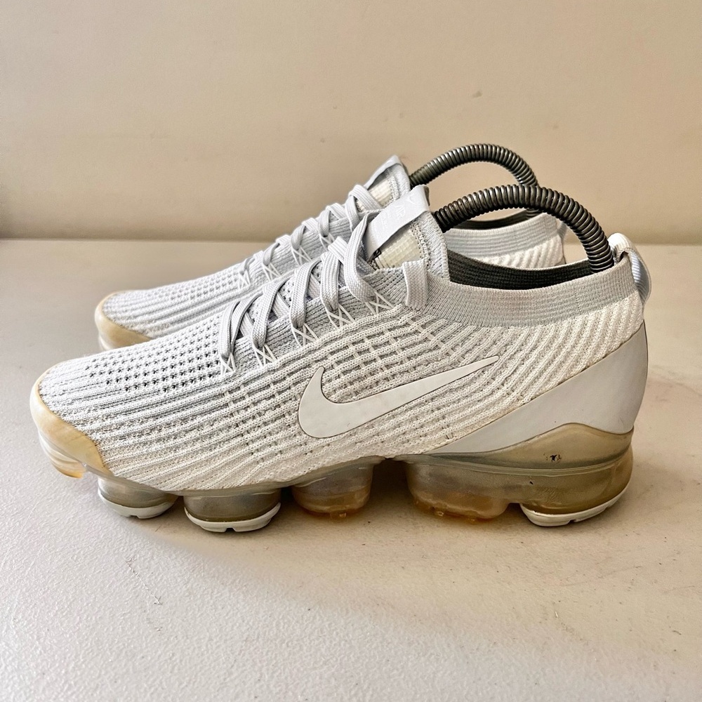 Nike Air Vapor Max Fly knit 3 Women’s Sneakers Size 8 Athletic Shoes - Picture 2 of 7